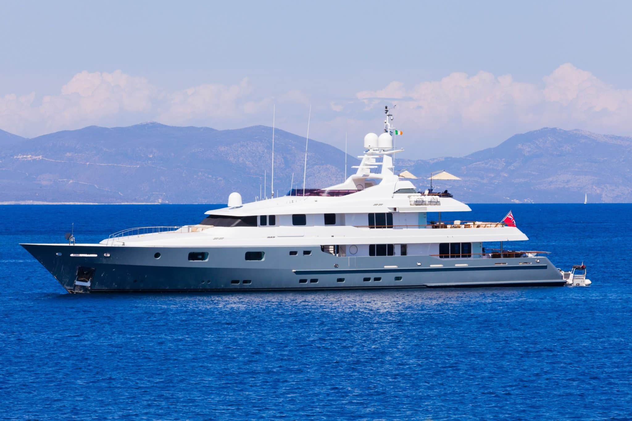 croisière en Méditerranée